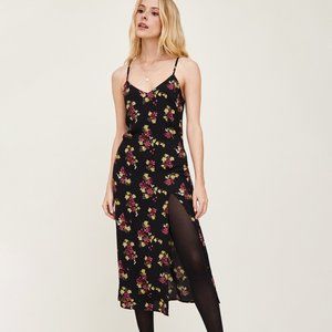 !!!Women's Reformation Crimini Dress Grenache